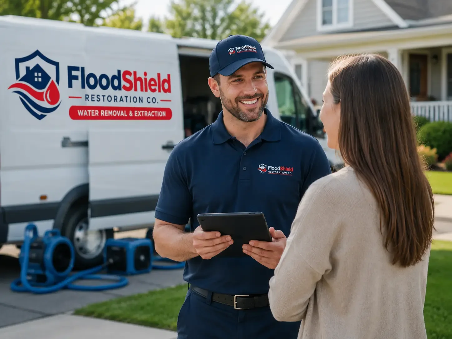 Flood Damage Restoration Trenton, ND FAQs